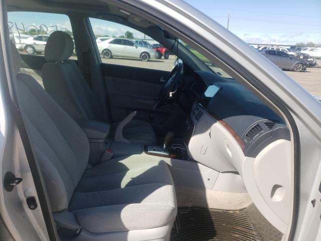 Photo 5 from auction – 2007 HYUNDAI SONATA SE with VIN 5NPEU46F27H211873