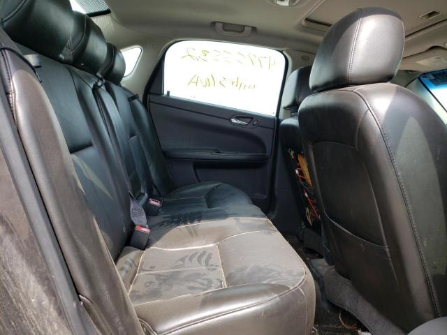 Photo 6 from auction – 2008 CHEVROLET IMPALA LT with VIN 2G1WT58K381349179