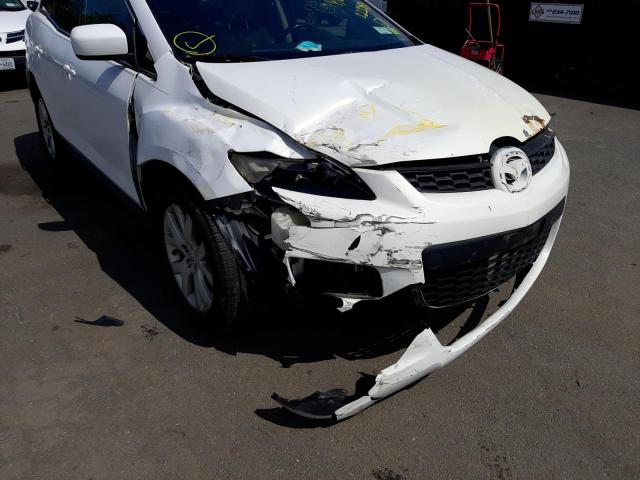 Photo 9 from auction – 2008 MAZDA CX-7 with VIN JM3ER29L880211583