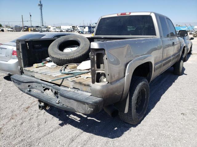 Photo 4 from auction – 2002 CHEVROLET SILVERADO with VIN 1GCHK29152E117549
