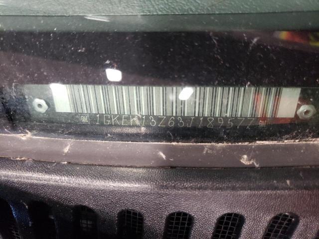 Photo 10 from auction – 2003 GMC YUKON with VIN 1GKEK13Z63J189577