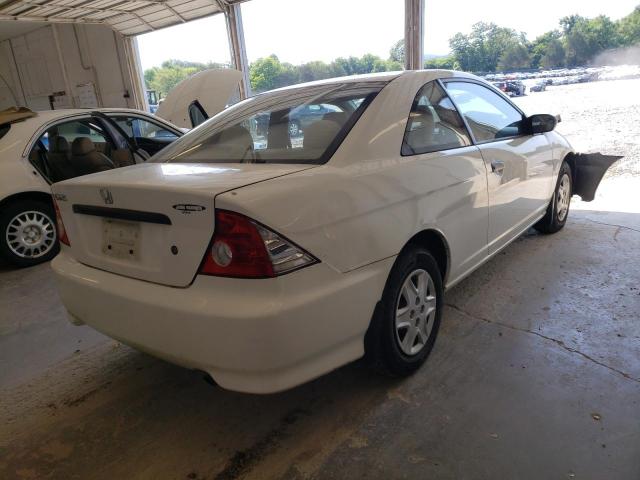 Photo 4 from auction – 2004 HONDA CIVIC DX V with VIN 1HGEM22144L022570