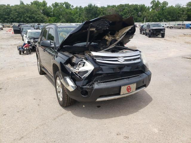 Photo 9 from auction – 2008 SUZUKI XL7 LUXURY with VIN 2S3DA417386118730