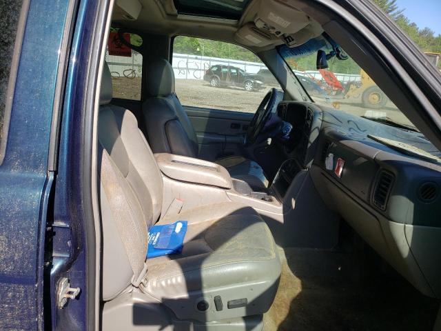 Photo 5 from auction – 2005 CHEVROLET SUBURBAN with VIN 3GNFK16Z35G123768