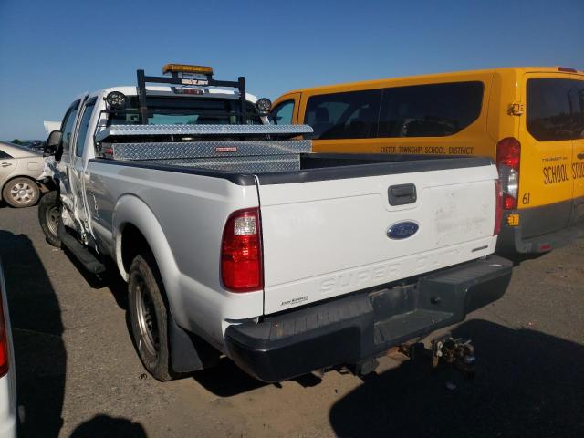 Photo 3 from auction – 2016 FORD F250 SUPER with VIN 1FT7X2A69GEB66331