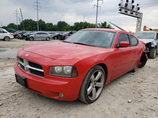 Photo 2 from auction – 2009 DODGE CHARGER R/ with VIN 2B3KA53T49H614018