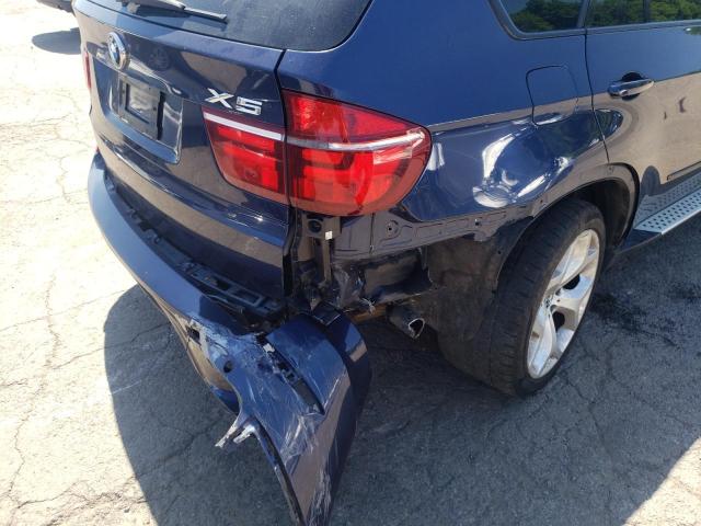 Photo 9 from auction – 2011 BMW X5 XDRIVE3 with VIN 5UXZV4C51BL413536