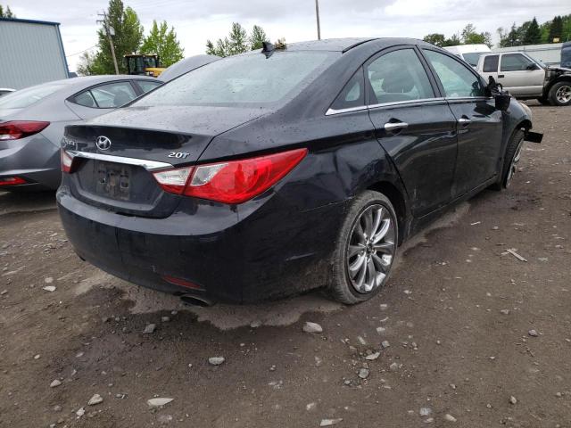 Photo 4 from auction – 2012 HYUNDAI SONATA SE with VIN 5NPEC4AB7CH363911