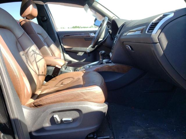 Photo 5 from auction – 2015 AUDI Q5 PREMIUM with VIN WA1LFAFP7FA143529