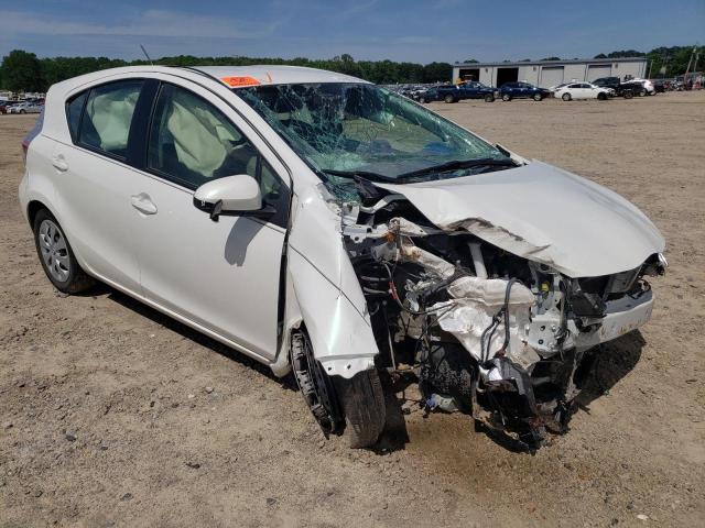 Photo 1 from auction – 2012 TOYOTA PRIUS C with VIN JTDKDTB3XC1520257