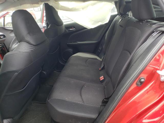 Photo 6 from auction – 2018 TOYOTA PRIUS with VIN JTDKBRFU4J3588342
