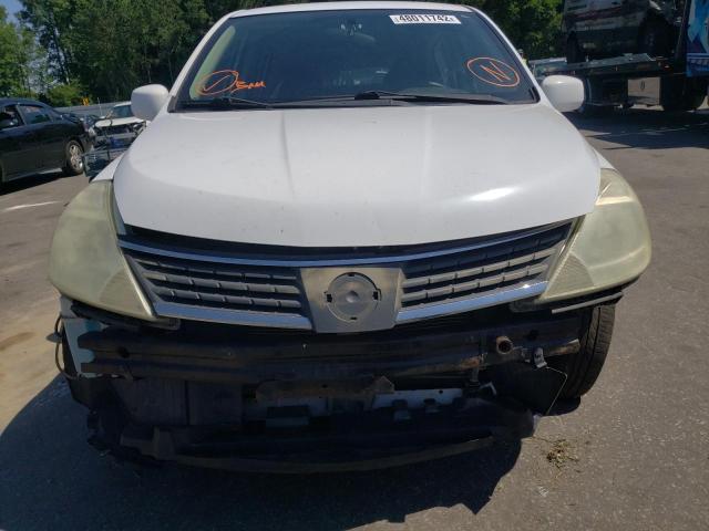 Photo 9 from auction – 2009 NISSAN VERSA S with VIN 3N1BC13E39L357981