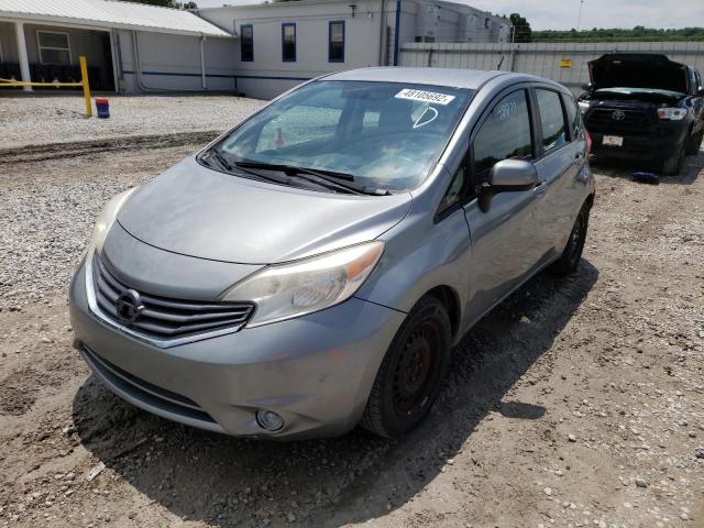 Photo 2 from auction – 2014 NISSAN VERSA NOTE with VIN 3N1CE2CP3EL375283