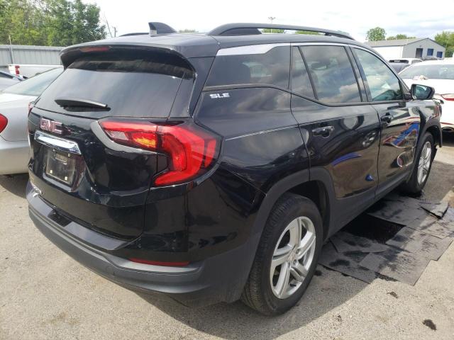 Photo 4 from auction – 2018 GMC TERRAIN SL with VIN 3GKALMEVXJL413009