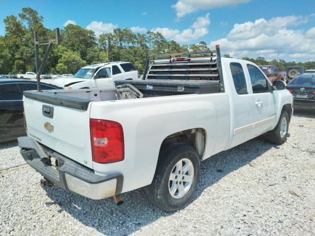 Photo 4 from auction – 2007 CHEVROLET SILVERADO with VIN 2GCEC19JX71643405