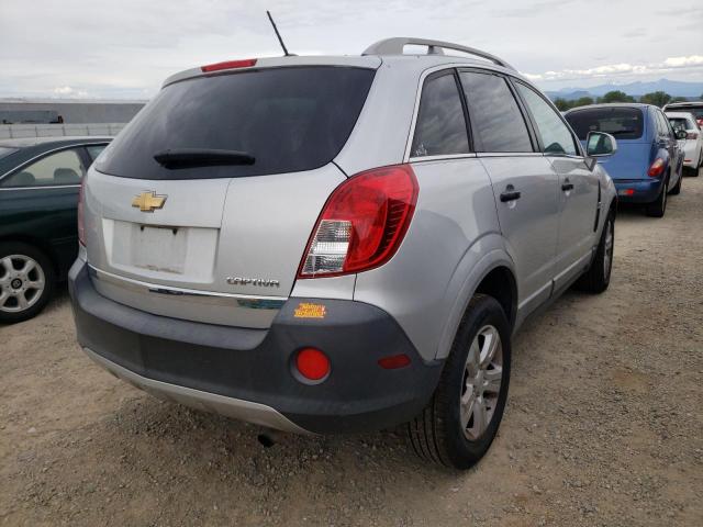Photo 4 from auction – 2013 CHEVROLET CAPTIVA LS with VIN 3GNAL2EK8DS613491