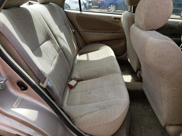 Photo 6 from auction – 2002 TOYOTA COROLLA CE with VIN 2T1BR18E02C547153