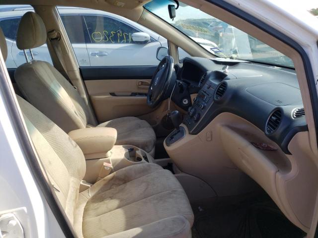 Photo 5 from auction – 2007 KIA RONDO LX with VIN KNAFG526477057451