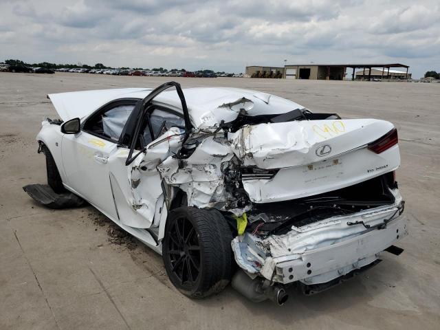 Photo 3 from auction – 2014 LEXUS IS 350 with VIN JTHBE1D22E5010145