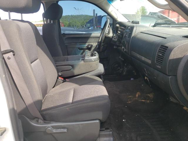 Photo 5 from auction – 2011 GMC SIERRA K35 with VIN 1GT423C88BF219707