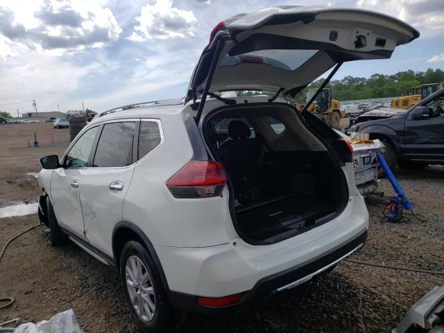 Photo 3 from auction – 2018 NISSAN ROGUE S with VIN KNMAT2MT3JP574970