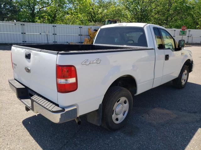Photo 4 from auction – 2005 FORD F150 with VIN 1FTRF14W45NB07637