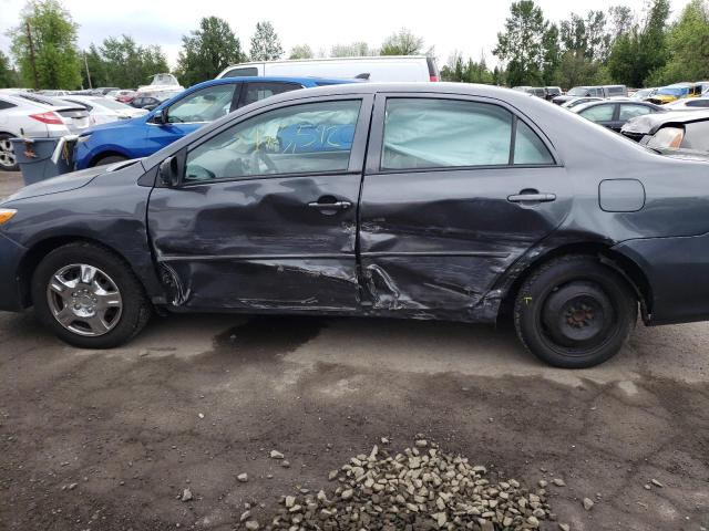 Photo 9 from auction – 2011 TOYOTA COROLLA BA with VIN 2T1BU4EE1BC732820