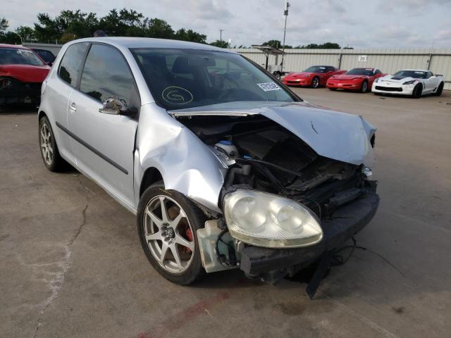 VOLKSWAGEN RABBIT 2007 with VIN WVWAR71K57W025454 - Photo from auction