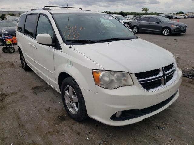 DODGE GRAND CARA 2011 with VIN 2D4RN5DG5BR786810 - Photo from auction
