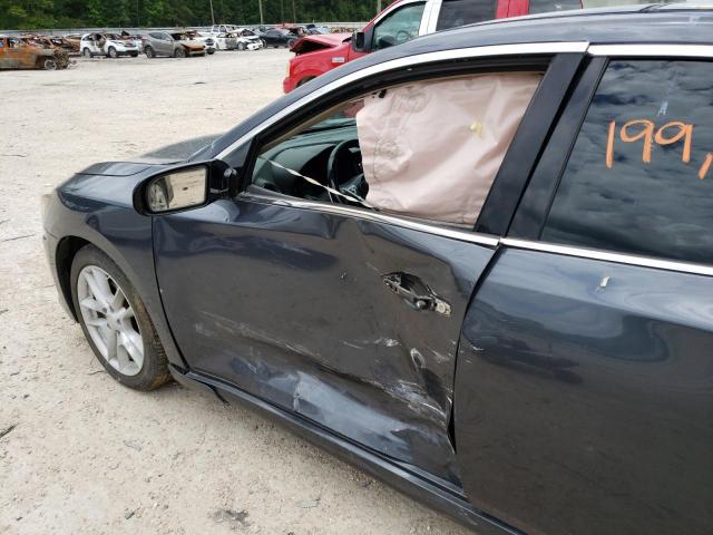 Photo 10 from auction – 2010 NISSAN MAXIMA S with VIN 1N4AA5AP8AC853827