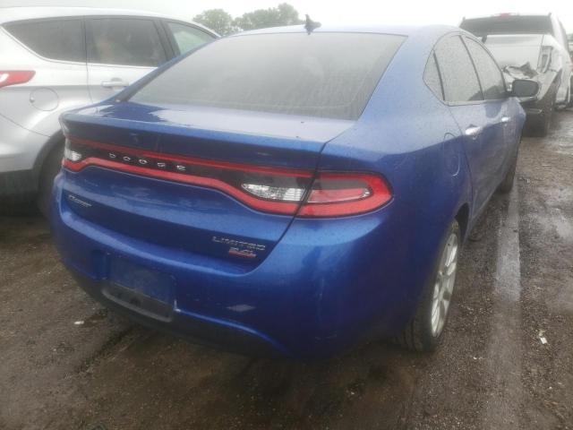 Photo 4 from auction – 2014 DODGE DART LIMIT with VIN 1C3CDFCB7ED701348