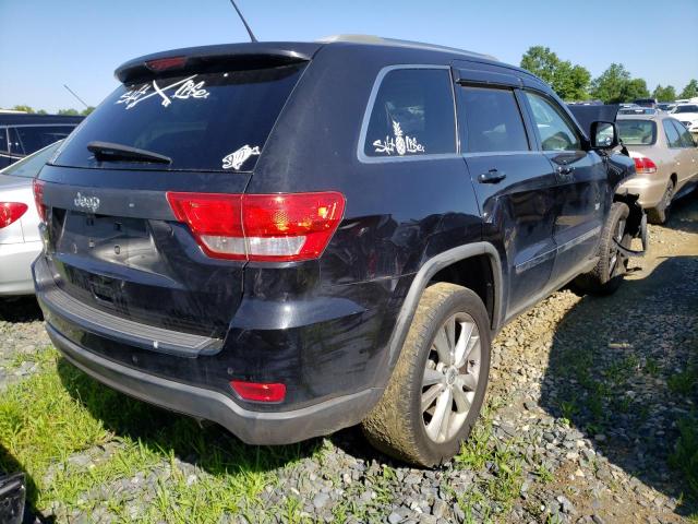 Photo 4 from auction – 2011 JEEP GRAND CHER with VIN 1J4RR4GG3BC677918
