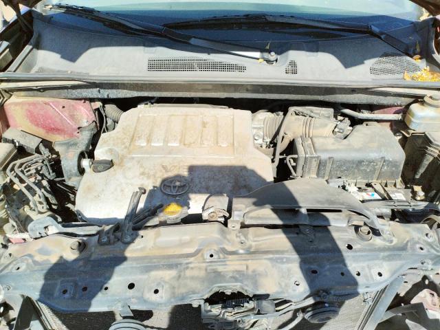 Photo 7 from auction – 2008 TOYOTA HIGHLANDER with VIN JTEDS41A382007871