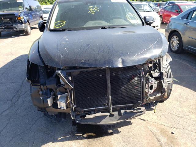 Photo 9 from auction – 2015 ACURA MDX TECHNO with VIN 5FRYD4H48FB032855