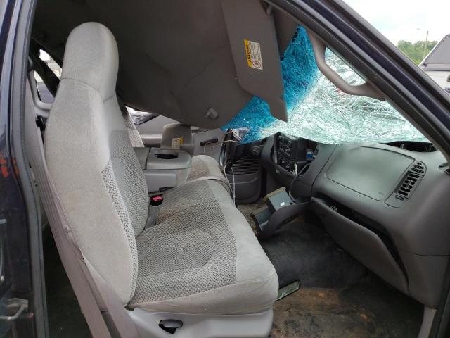 Photo 5 from auction – 2000 FORD F150 with VIN 1FTZX1723YNC25074