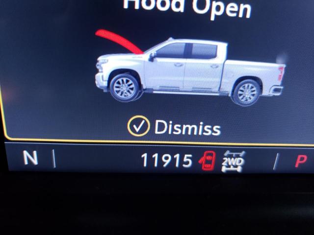 Photo 8 from auction – 2020 CHEVROLET SILVERADO with VIN 3GCPYFEL7LG396697