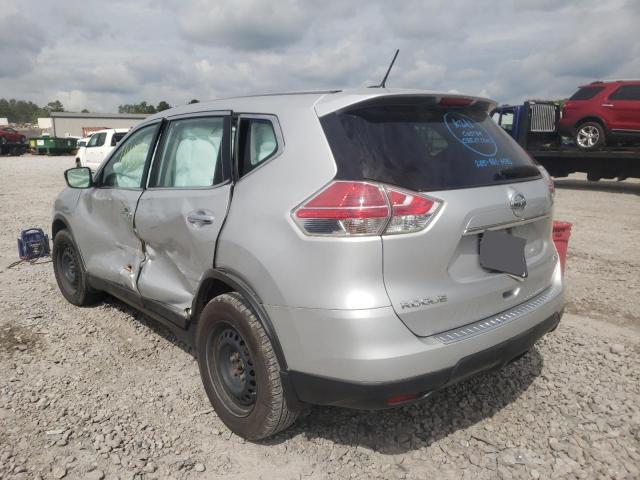 Photo 3 from auction – 2015 NISSAN ROGUE S with VIN KNMAT2MV2FP558493