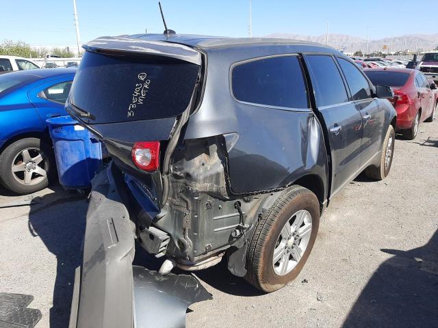 Photo 4 from auction – 2009 CHEVROLET TRAVERSE L with VIN 1GNER23D39S116131
