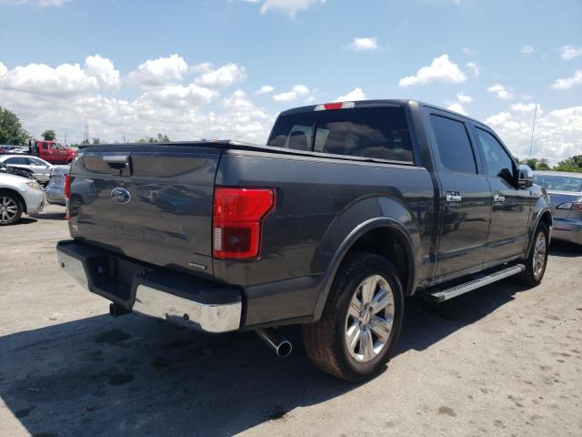 Фото 4 с аукциона – 2018 FORD F150 SUPER с VIN 1FTEW1CGXJKC19184