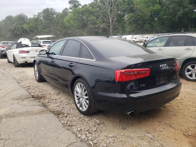 Photo 3 from auction – 2013 AUDI A6 PREMIUM with VIN WAUGFAFC8DN108733