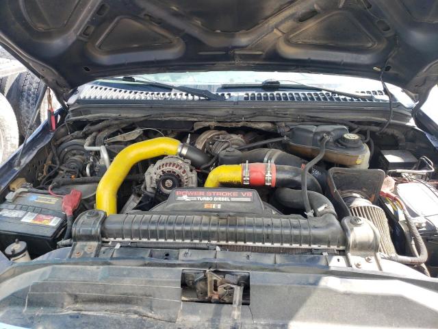 Photo 7 from auction – 2005 FORD F350 SUPER with VIN 1FTWW33P85ED00513