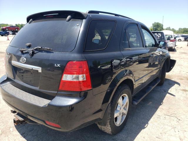 Photo 4 from auction – 2008 KIA SORENTO EX with VIN KNDJC735785853411