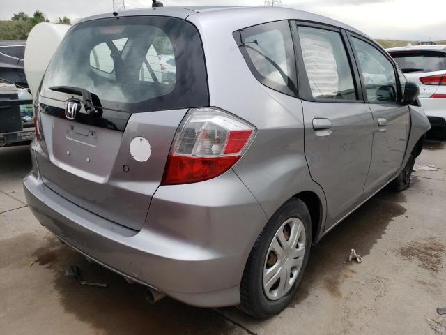 Photo 4 from auction – 2010 HONDA FIT with VIN JHMGE8H23AC006460