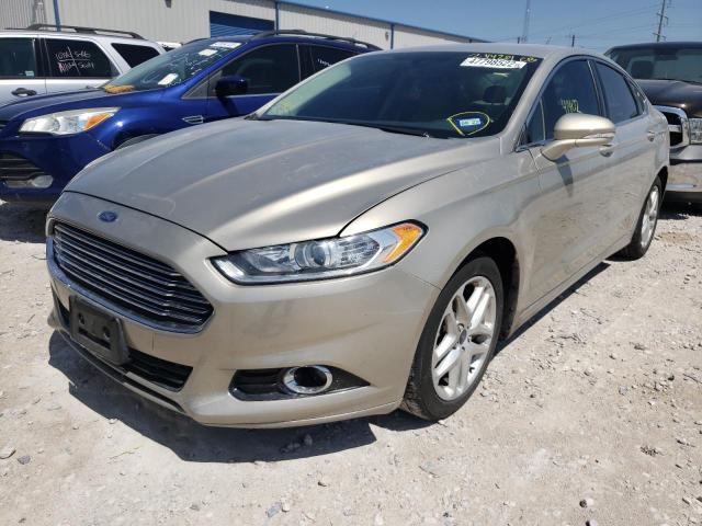 Photo 2 from auction – 2015 FORD FUSION SE with VIN 3FA6P0HD6FR244201