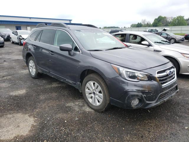 SUBARU OUTBACK 2. 2018 with VIN 4S4BSACC2J3242623 - Photo from auction