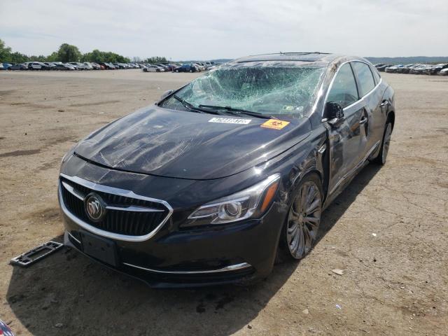 Photo 2 from auction – 2017 BUICK LACROSSE P with VIN 1G4ZS5SS1HU144041
