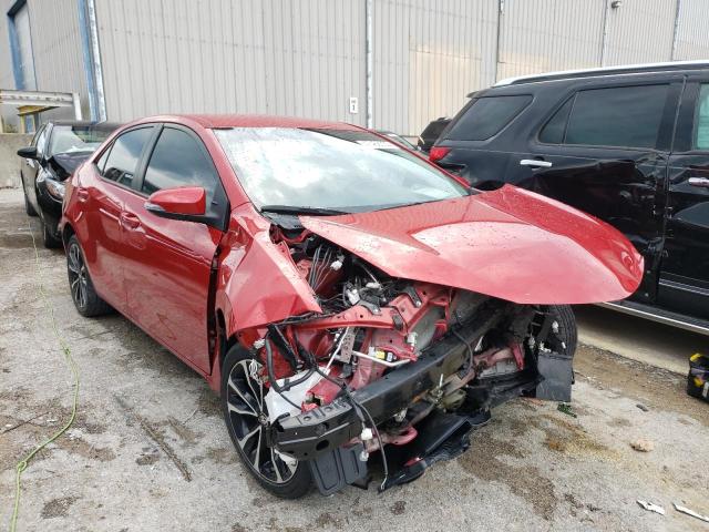 Photo 1 from auction – 2017 TOYOTA COROLLA L with VIN 2T1BURHE5HC903862