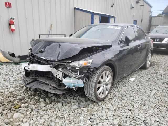 Photo 2 from auction – 2016 LEXUS IS 200T with VIN JTHBA1D21G5016646