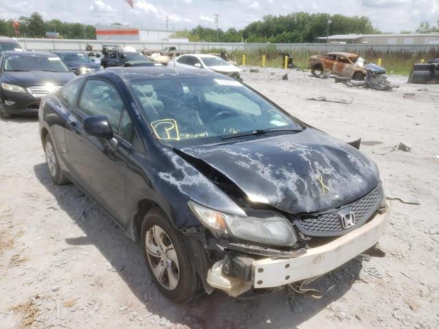 HONDA CIVIC LX 2013 with VIN 2HGFG3B59DH513122 - Photo from auction