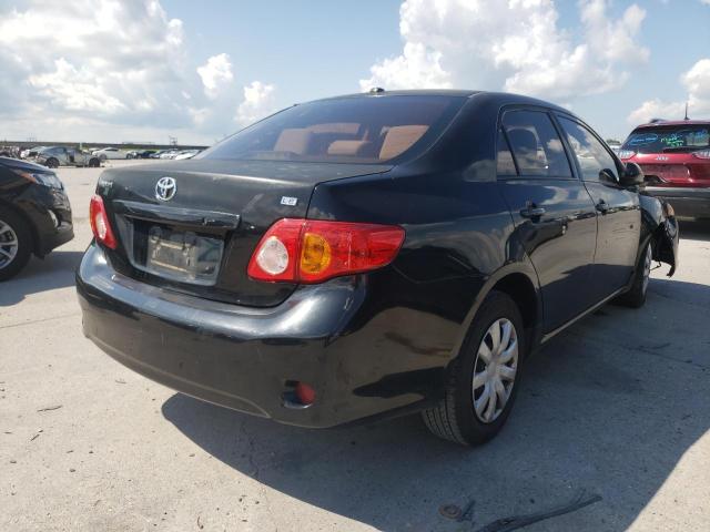 Photo 4 from auction – 2010 TOYOTA COROLLA BA with VIN 2T1BU4EE8AC525713